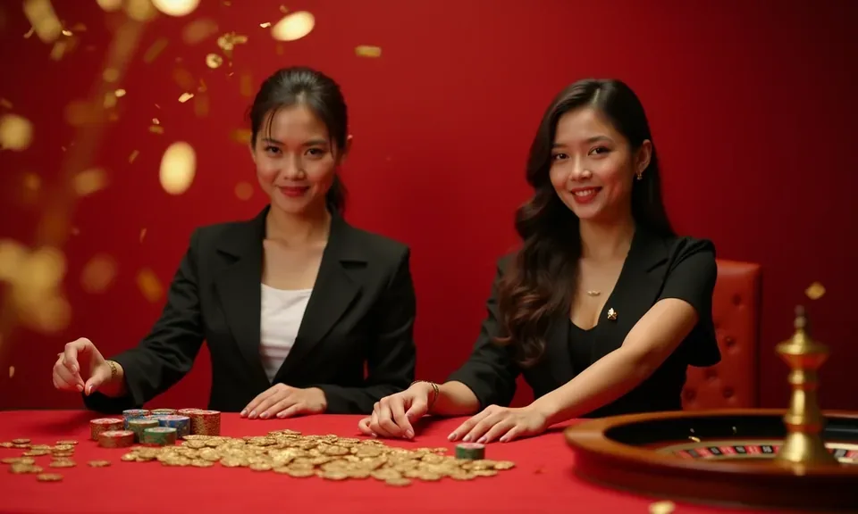 mp100 What Our Live Baccarat Lobby Covers